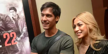 Bukti Hubungan Serius, Jessica Iskandar Ajarkan El Sayangi Richard Kyle