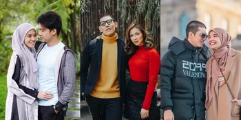 Bukti Kekuatan Cinta, 8 Pasangan Seleb Ini Tetap Romantis Meski Belum Dikaruniai Momongan