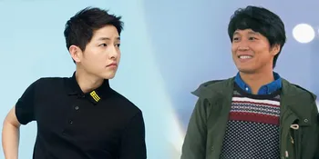 Bukti Kepopuleran Song Joong Ki, Bikin Satu Area Heboh Kebangetan