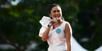 Bukti Masih Eksis, Krisdayanti Tampil All Out di Konser Malaysia