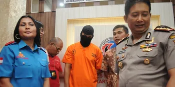 Bukti Restu Sinaga Positif Pengguna Kokain Adalah Barang Bekas?