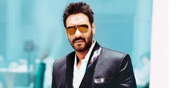 Bukti Sayang Buah Hati, Ajay Devgan Rela 'Lukai' Diri Sendiri