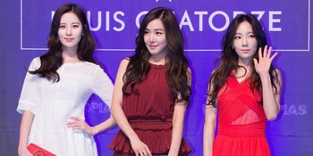 Bukti SNSD Ratu Idol K-Pop, TaeTiSeo 'Dear Santa' Raih All Kill