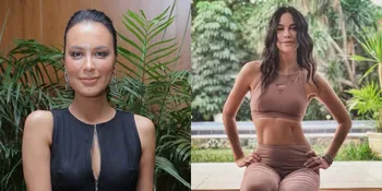 Bukti Sophia Latjuba Nggak Diet Demi Perut Sixpack, Tetap Makan Nasi Lauk Mie Seperti Kita-Kita