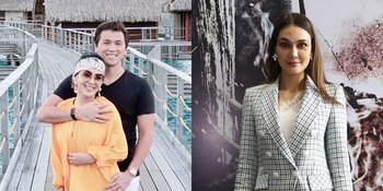 Bukti Syahrini dan Reino Barack Belum Kenal, Terungkap Nama Kontak di Ponsel Aisyahrani: 'Reino Luna'
