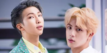 Bukti Tajir Melintir, RM dan Jin BTS Punya Jam Tangan Mewah ROLEX yang Harganya Bikin Melongo!