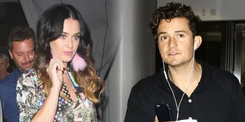 Bukti Tak Putus, Katy Perry &#38; Orlando Tertangkap Kamera Bareng