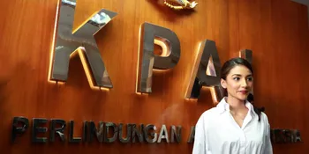 Buktikan Gugatan Cerai, Tsania Marwa Bawa Empat Saksi Saat Sidang