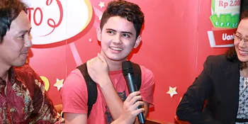 'Buktikan Hari Ini', Lagu Pembuktian Diri Seorang Aliando Syarief