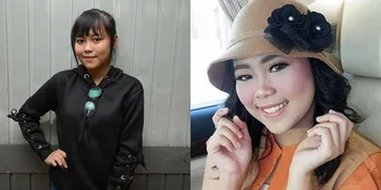Buktikan Kemampuan Bernyanyi, Selfi LIDA Bikin Challenge Make Up Sambil Karaoke