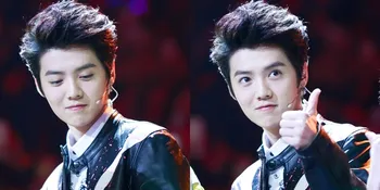 Buktikan Kesuksesan, Luhan Eks EXO Raih Penghargaan Bergengsi