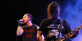 Buktikan Metal Indonesia, Burgerkill Siap Buat Eropa Berkeringat
