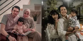 Buktikan Jadi Pasangan Setia, Ini 6 Potret Pemeran Pria FTV 'SUARA HATI ISTRI' Bersama Pasangan