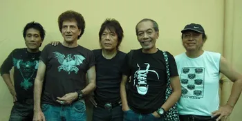 Buku 40 Tahun God Bless Rilis Bulan Juli