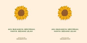 Buku Bacaan Idol K-Pop 'Aku Bukannya Menyerah, Hanya Sedang Lelah': Memanfaatkan Energi &#34;Menyerah&#34;