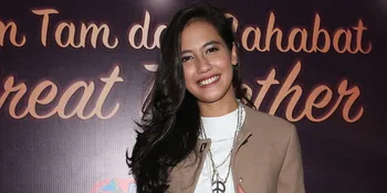 Buku Pertama Sukses, Pevita Pearce Siap Luncurkan Karya Baru