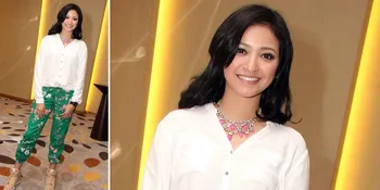 Bulan Madu, Agni Pratistha Berharap Punya Momongan