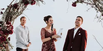 Bulan Madu di Italia, Raisa Tergila-Gila Pada Hal Ini dan Bikin Hamish Cemas