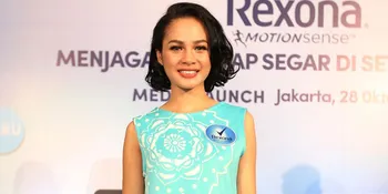 Bulan Madu ke Turki, Andien Ngaku Siap Punya Momongan