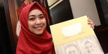 Bulan Madu, Oki Setiana Dewi Pilih Mekkah Dan Mesir