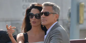 Bulan Madu Usai, Istri George Clooney Putuskan Ganti Nama