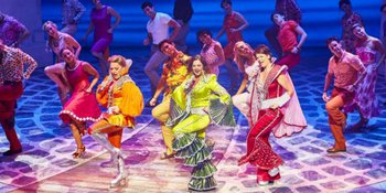 Bulan Maret Ini, Mamma Mia! Bakal Boyongan ke Praha