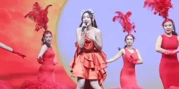 Bulan Ramadan, Happy Asmara Liburan ke Korsel Sampai H-1 Lebaran