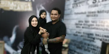 Bulan Ramadan Ini Istri Virgoun Mantap Bercadar, Ini Alasannya