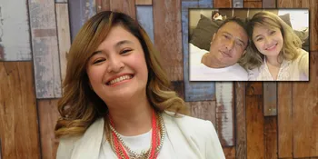 Bulan Ramadan, Marshanda Akan Habiskan Waktu Bersama Sang Ayah?