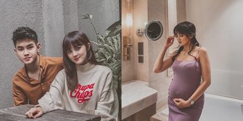 Bumil Cantik, 8 Potret Nessa Salvyana Istri Aditya Suryo Saputro yang Hamil Anak Ketiga - Si Baby Terlihat Lincah