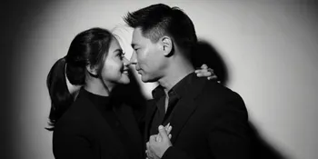 Bumil Cantik Rini Yulianti Rayakan Anniversary Keempat Pernikahan Dengan Fancy Dinner