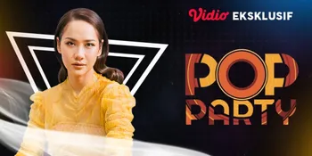 Bunga Citra Lestari Bakal Temani Akhir Pekanmu Lewat POP PARTY Episode 3 Hanya di Vidio.com