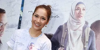 Bunga Citra Lestari Berhijab, Noah Sempat Bingung
