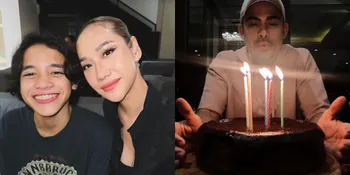 Bunga Citra Lestari Beri Pesan Menyentuh di Hari Ulang Tahun Ashraf Sinclair, Ungkap Kehadirannya yang Sangat Berarti