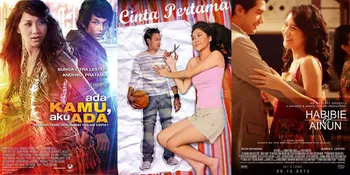 Bunga Citra Lestari Dalam Romansa Film Indonesia
