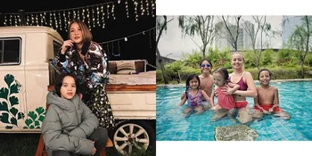 7 Potret Selebriti Tangguh Jadi Single Parent Setelah Suami Meninggal Dunia, Ada yang 26 Tahun Tak Menikah Lagi