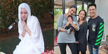 Bunga Citra Lestari Setelah Dua Hari Ditinggal Ashraf Sinclair, Sudah Berusaha Tersenyum Namun Pilu