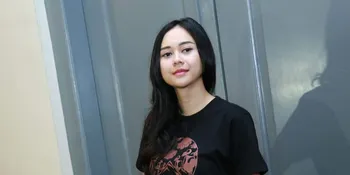 Bungkam Soal Status Hubungan, Aura Kasih Akui Dukung Glenn Fredly