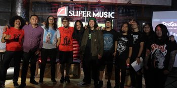 Burgerkill dan Deadsquad Bakal Gelar Tur ke Eropa