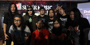 Burgerkill dan Deadsquad Berbagi Cerita Setelah Jalani Tour Eropa
