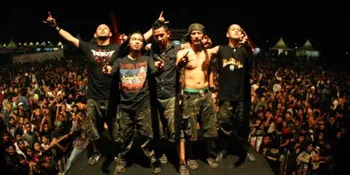 Burgerkill Masuk Nominasi Penghargaan Metal Terbesar di Inggris