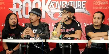 Burgerkill Siap Main di Download Festival