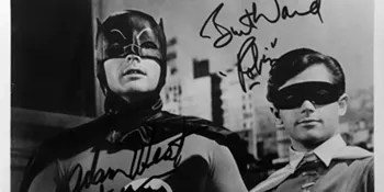 Burt Ward: Cuman Adam West Yang Bisa Jadi Batman