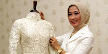 Butik Iranty Purnamasari Jadi Langganan Sesama Selebritis