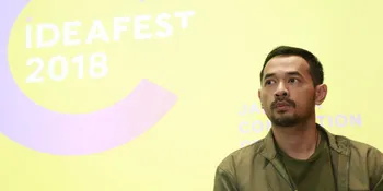 Butuh 6,5 Tahun Garap 'FOXTROT SIX', Oka Antara Akan Sharing di IdeaFest 2018