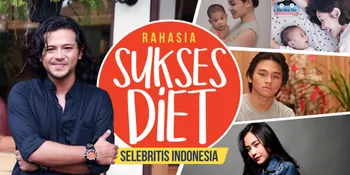 Butuh Tips Diet? Intip Kesuksesan Seleb-Seleb Ini Dalam Berdiet