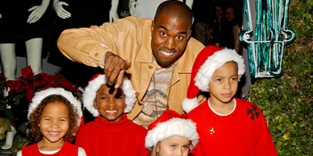 Butuh Uang Untuk Anak, Kanye West Pilih Adidas!