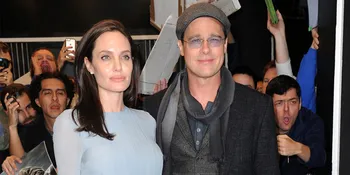 'BY THE SEA' Bikin Rumah Tangga Angelina Jolie Makin Hangat