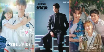 Byeon Woo Seok Drama Korea dengan Rating Tertinggi, Kini Perannya Banyak Dinotice Pencinta Drakor