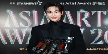 Byeon Woo Seok Jadi Sorotan, Ini Daftar Peraih Penghargaan di Asia Artist Awards 2024